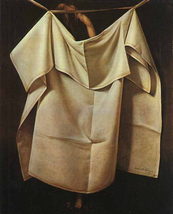 Raphaelle Peale After the Bath